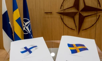 Шведска е подготвена да се договори со Турција за кандидатурата за НАТО, тврди новиот шведски министер за надворешни работи