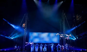 Музиката на Кирил Џајковски дел од новиот проект на Амстердам Синфониета