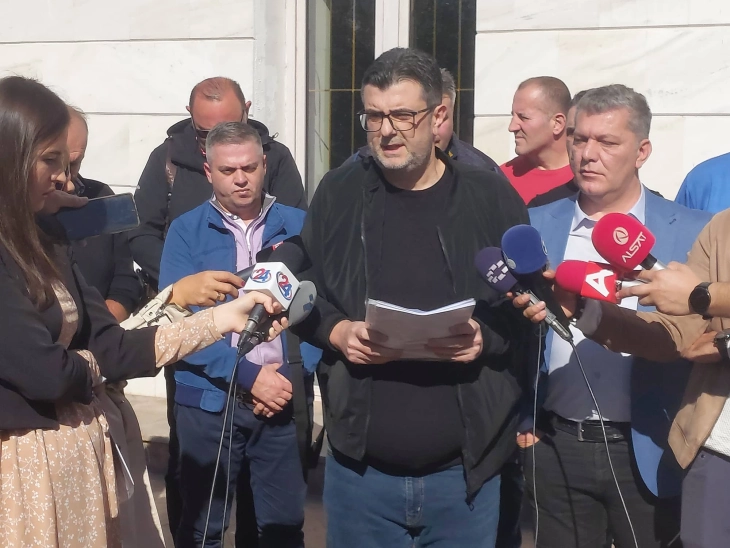 Димовски: Митовски да поднесе оставка - извршил кривично дело со затворска казна и не може да биде вршител на јавна функција