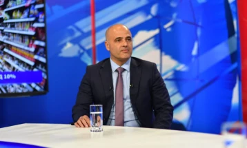 Ковачевски: Пратениците се одговорни да носат државнички одлуки, граѓаните заслужуваат да бидат дел од ЕУ