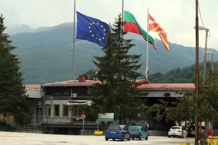 Македонски државјанин приведен при влез во Бугарија