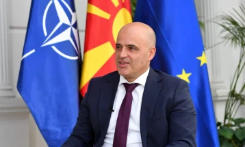Ковачевски за Би-би-си: Обезбедивме почеток на преговори со ЕУ со потврден чист македонски јазик и идентитет