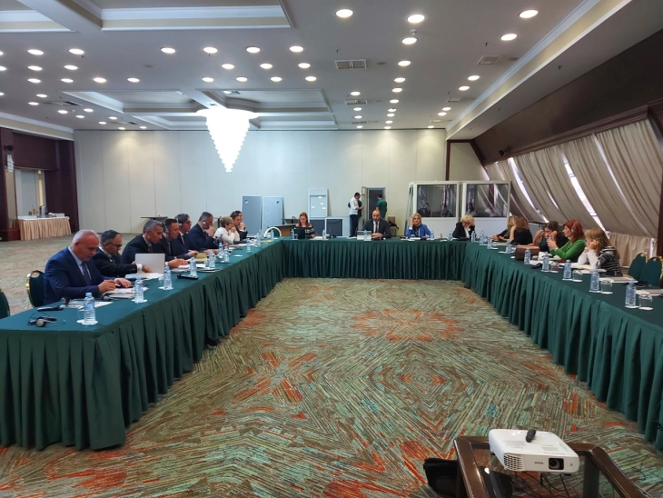 Конференција на судските совети од регионот во Скопје
