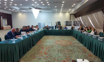 Конференција на судските совети од регионот во Скопје