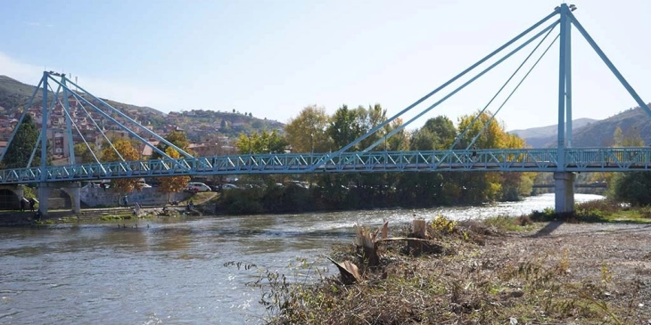 Најавени активности за изградба на нов кеј од десната страна на Вардар во Велес