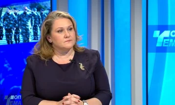 Предметот на донација е сè уште во фаза на преговори со украинската страна, вели министерката Петровска