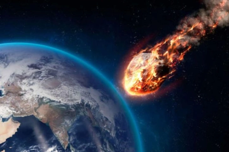 Откриен нов потенцијално опасен астероид