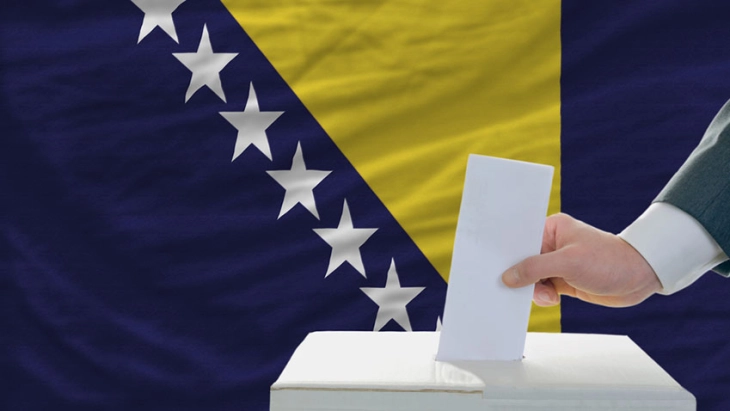 ЦИК на БиХ утре ќе ги објави официјалните резултати од општите избори