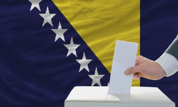ЦИК на БиХ утре ќе ги објави официјалните резултати од општите избори