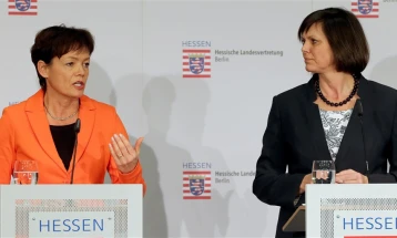 Државната министерка за Европа на германската покраина Хесен во посета на земјава