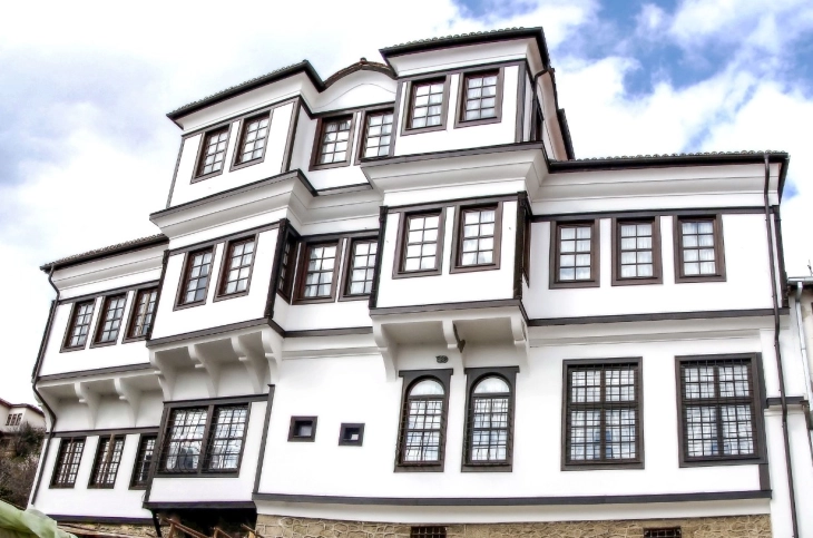 Куќата на Робевци, чувар на охридската историја