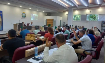 Советниците Ангелоска и Костоски со најмногу излагања на седниците на Советот во Охрид