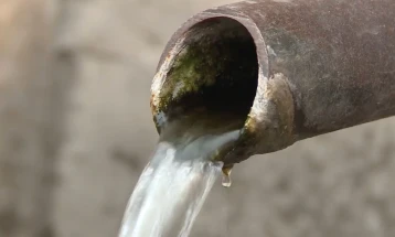 Хемиски неисправна водата за пиење во виничките села Трсино, Трстија и Крушево