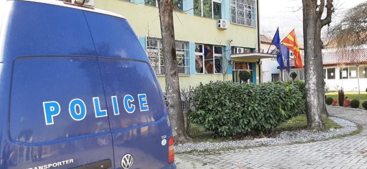 СВР Тетово: Расчистен физички напад врз новинар 