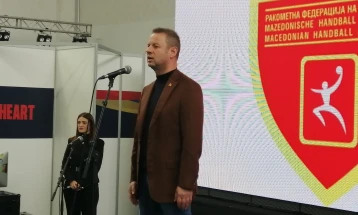 Мукаетов: Македонската јавност да покаже колку го сака ракометот, девојките да ја добијат потребната поддршка