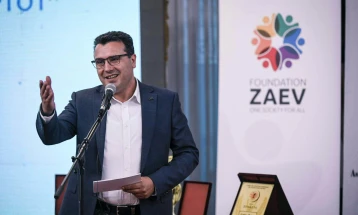 Заев: Отворен Балкан е заеднички стремеж кон прогрес и подобра иднина