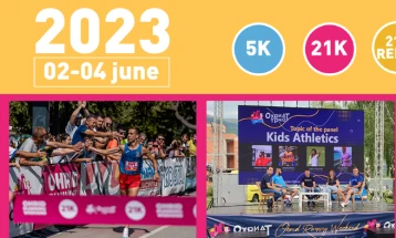 Започна пријавувањето за учество на седмото издание на Охрид трчаТ