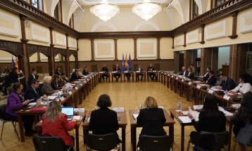 Состанок на работната група на Жан Моне процесот, ВМРО-ДПМНЕ нема да присуствува