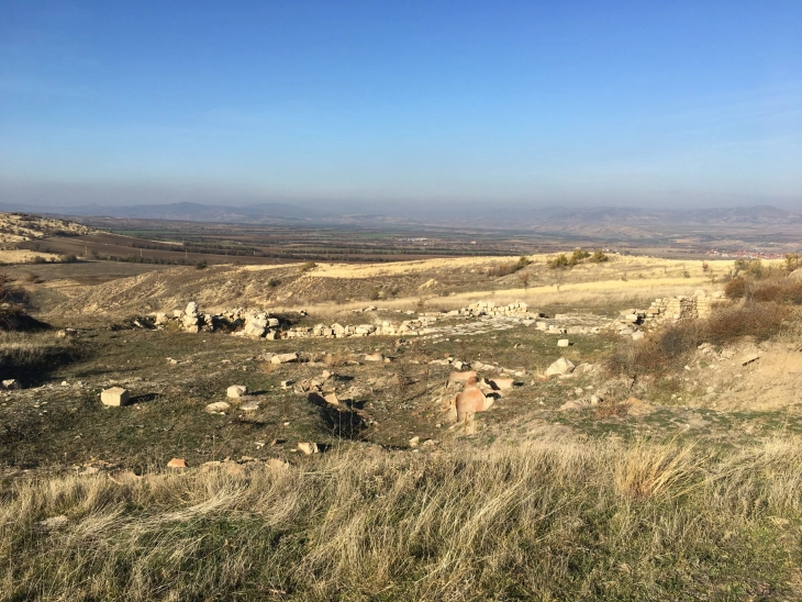Продолжуваат ископувањата на археолошкиот локалитет Билазора