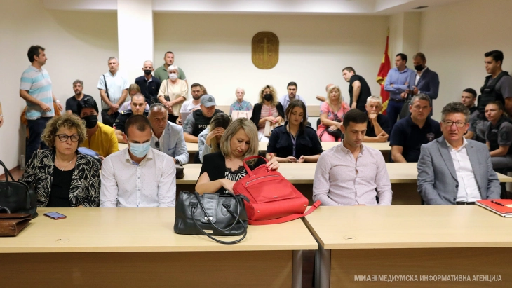 Со изведување на докази од одбраната продолжува судењето за убиството на хрватскиот ракометар Денис Тот