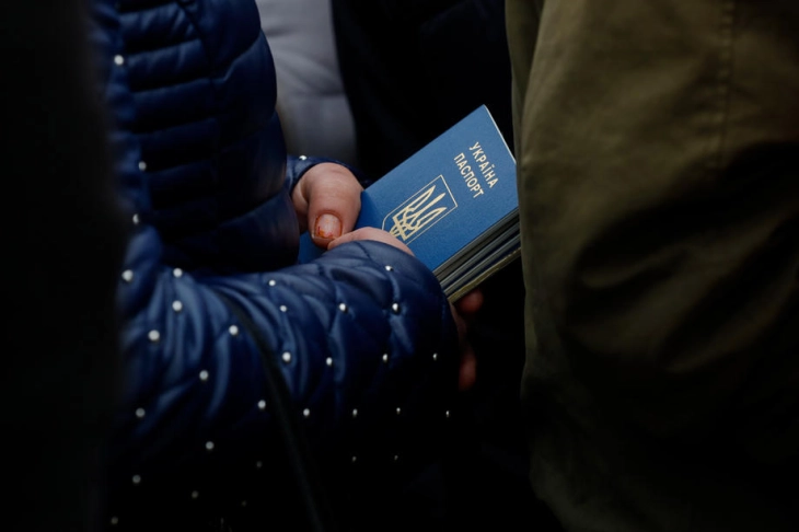 Продолжен специјалниот статус за украинските бегалци во Швајцарија
