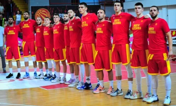Квалификации ЕП 2025: Македонските кошаркари ја совладаа Норвешка