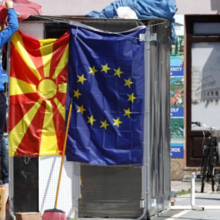 Presidenca sllovene me BE-në, shans i ri për zhbllokimin e integrimit evropian të Maqedonisë së Veriut dhe shpresë e re për fillimin e negociatave