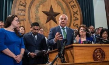 Demokratët nga Teksasi e braktisën vendin për të parandaluar reforma zgjedhore