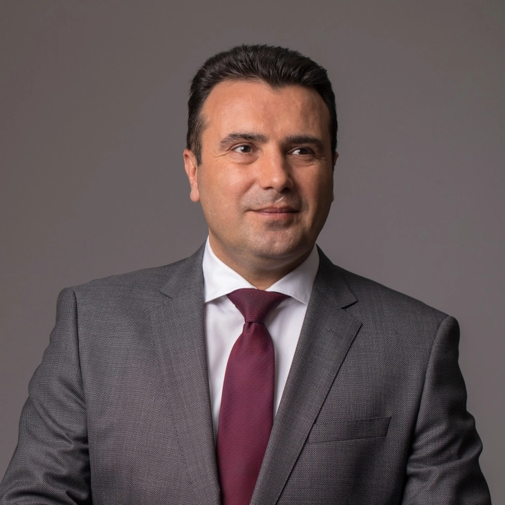 Zaev në FB: Fokusi është drejtuar ndaj rritjes ekonomike dhe përmirësimit të standardit të jetesës