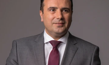 Zaev në FB: Fokusi është drejtuar ndaj rritjes ekonomike dhe përmirësimit të standardit të jetesës