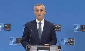 Stoltenberg: NATO-ja dhe Ukraina do të nënshkruajnë marrëveshje për siguri kibernetike