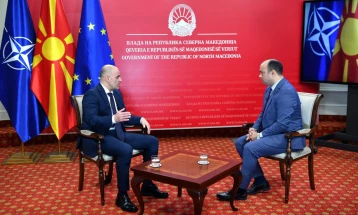 Kovaçevski: Është e papërgjegjshme të bllokohet shteti gjatë krizës, përmes dialogut të hapur të zgjidhet çështja për harmonizimin e pagave