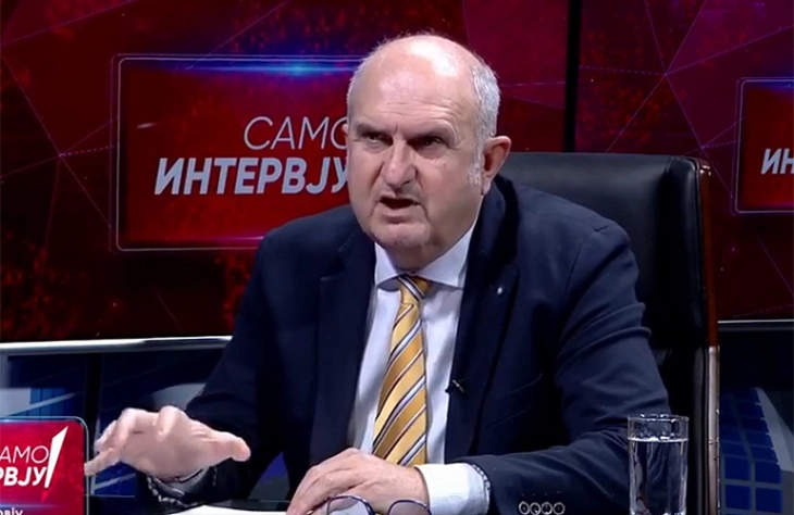 Buçkovski: Ishim afër zgjidhjes së problemit me Bullgarinë në fund të vitit 2020