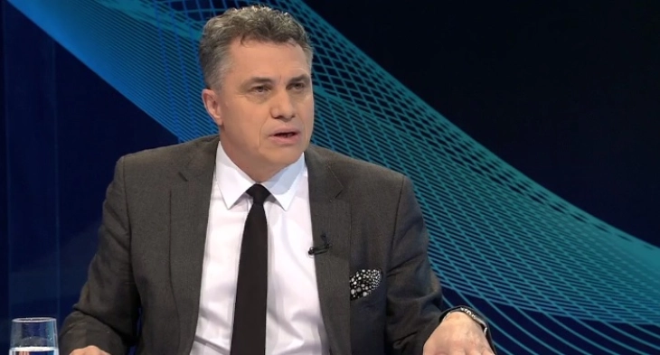 Tupançevski: Besoj se deri në fund të vitit do të miratohet Kodi i ri Penal
