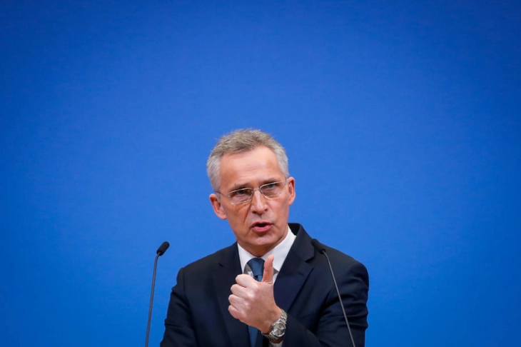 Stoltenberg: Përqendrimi më i madh i forcave ushtarake në Evropë që pas Luftës së Ftohtë