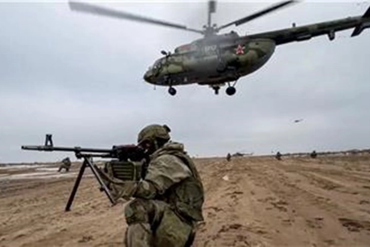 Putini urdhëroi vendosjen e trupave në Ukrainën Lindore