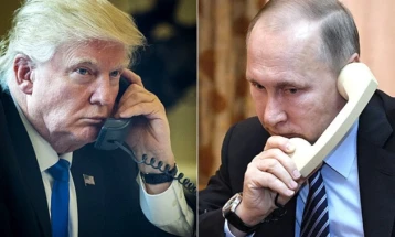 Tramp: Putini asnjëherë nuk do të vepronte kësisoj në qoftë se unë do të isha president