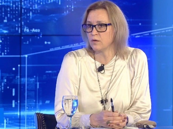 Gërkovska: Zgjidhje funksionale afatgjate për përgjegjësi nga institucionet