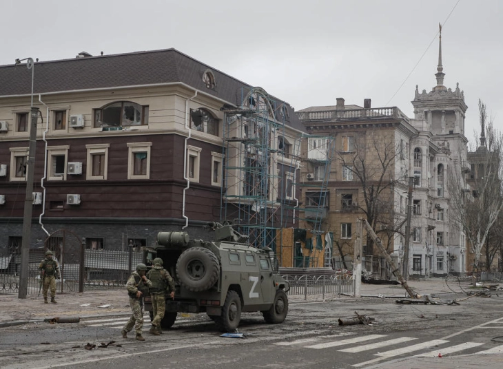 Forcat pro-ruse: Ne filluam një sulm të madh në strehën e fundit të Azov