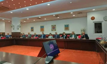 Qyçuk: Presioni i jashtëm ndaj Bullgarisë lidhur me Maqedoninë e Veriut është legjitim