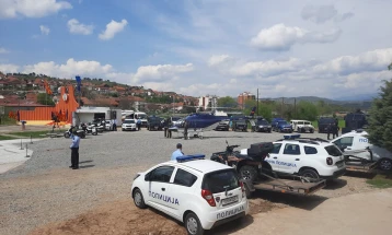 Shënohet 7 Maji - Dita e policisë së Maqedonisë në Dellçevë: Institucionet ekzistojnë vetëm në interes të qytetarëve