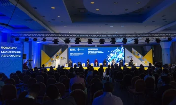 Panel- sesion në Forumin e Prespës për dialog kushtuar rolit të grave në procesin e qeverisjes