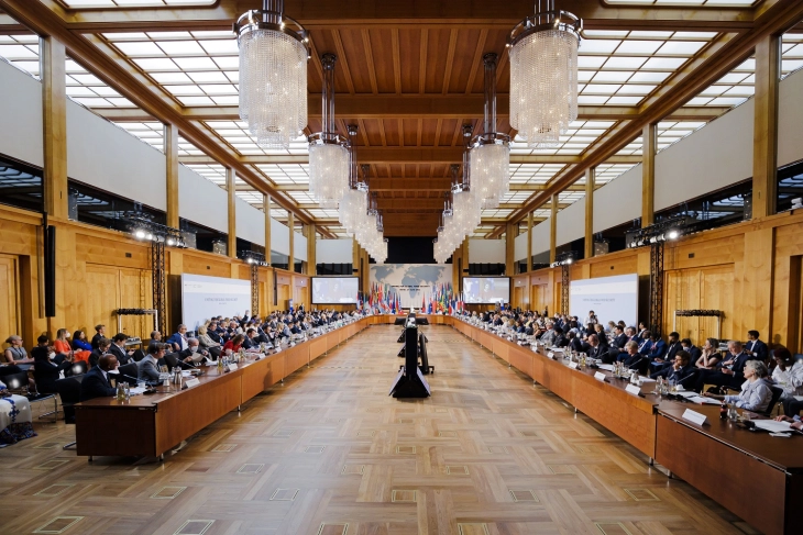 Të bashkuar në mënyrë globale mund të sigurojmë ushqim për të gjithë, mesazh nga konferenca ministrore në Berlin