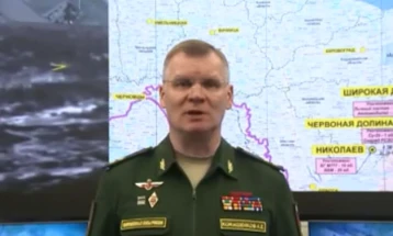 Konashenkov: Për 24 orë janë eliminuar më shumë se 780 ushtarë ukrainas