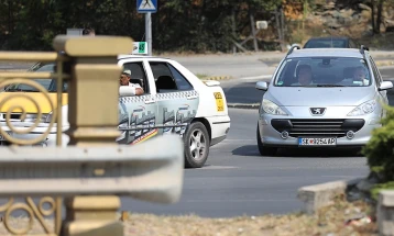 Nesër regjim i posaçëm i trafikut në Shkup për shkak të protestës së LSM-së