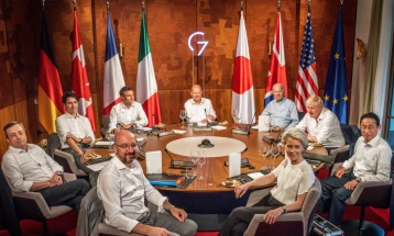 G-7 me iniciativë investimesh për uljen e ndikimit të Kinës