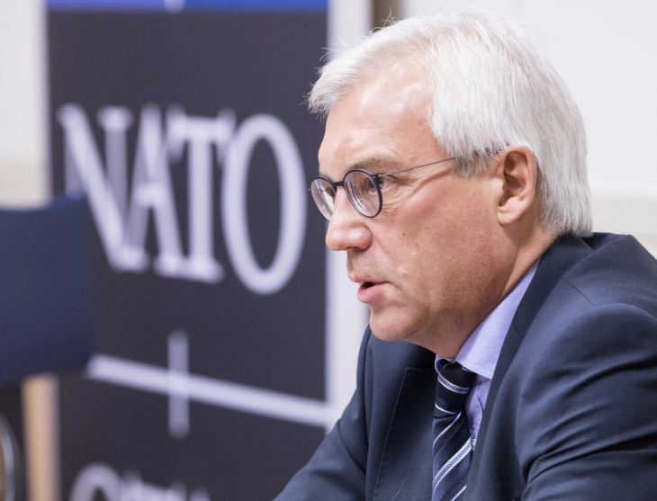 Grushko: Pranimi i Finlandës dhe Suedisë në NATO e ndërlikon situatën në rajonin e Detit Baltik