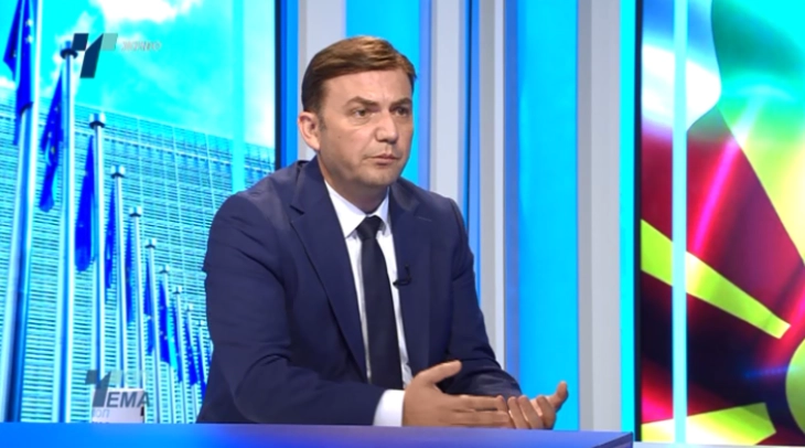 Osmani: Nëse themi “po”, korniza miratohet menjëherë dhe me mbajtjen e konferencës së parë ndërqeveritare fillojnë zyrtarisht negociatat