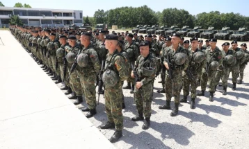 Kovaçevski në bisedë telefonike me Sholet: E vlerësoj shumë mbështetjen e Departamentit të shtetit në këto momente vendimtare për vendin