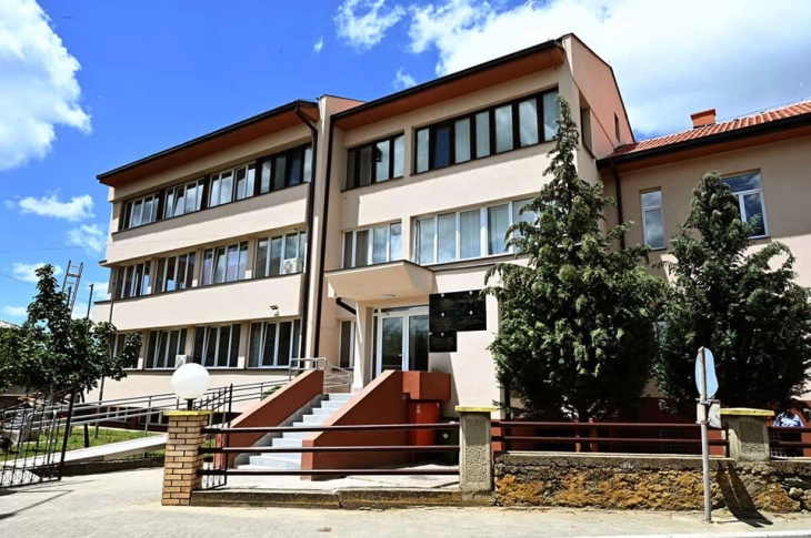 Spasovski për vizitë në objektin e rikonstruktuar të DPB Berovë